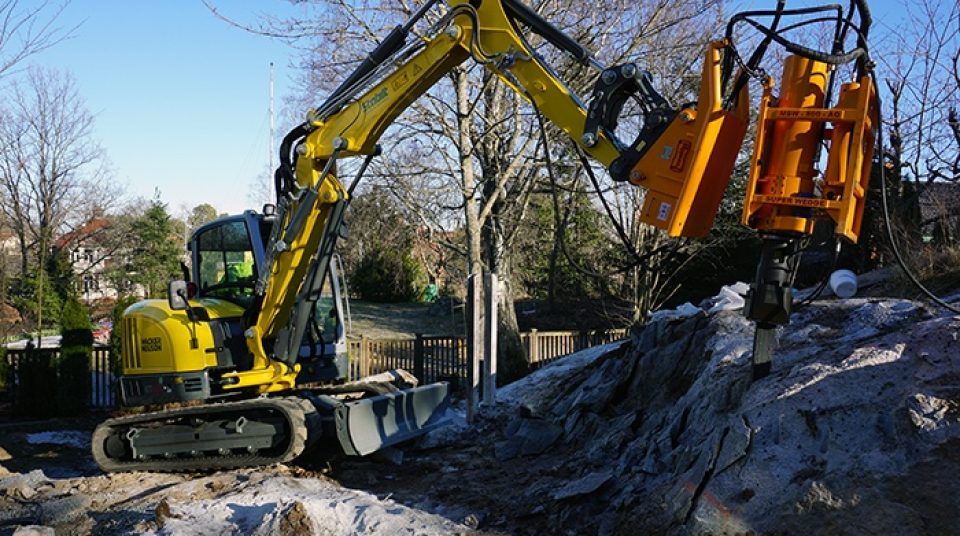 Trädgårdsarbete-projekt i Älvsjö