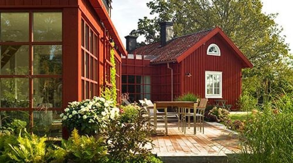 Trädgårdsarbete-projekt i Älvsjö