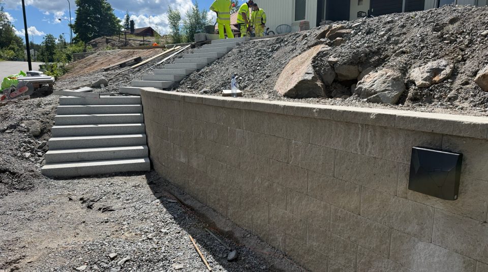 Trädgårdsarbete-projekt i Älvsjö