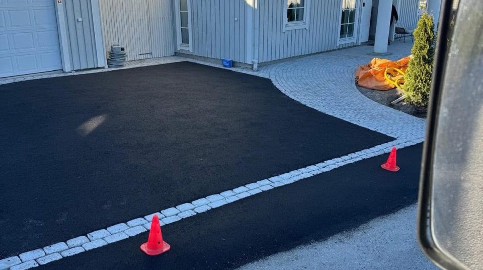 Trädgårdsarbete-projekt i Älvsjö